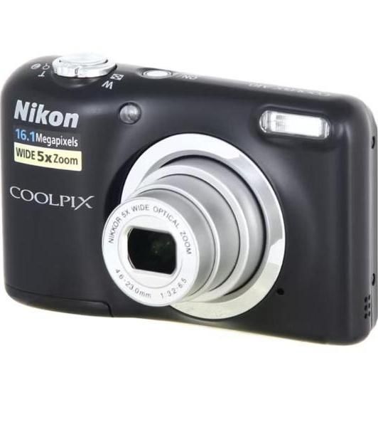 Фотоаппарат цифровой Nikon Coolpix A10