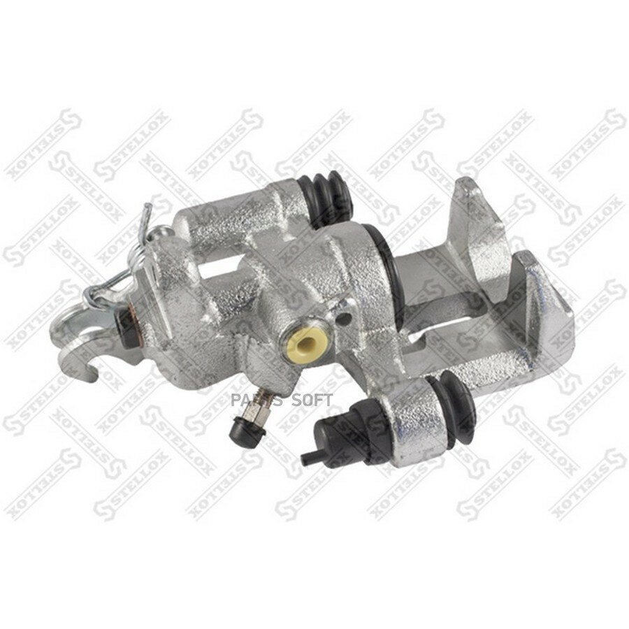STELLOX 0590189SX 05-90189-SX [GA2E2661XA] ! суппорт тормозной зад. прав.\ Mazda 626/Xedos 6 1.6-2.5 91> d.30