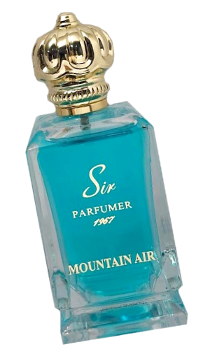 Аромат для мужчин и женщин Sir Parfumer 1967 Mountain Air 100 мл / Маунтин Эир
