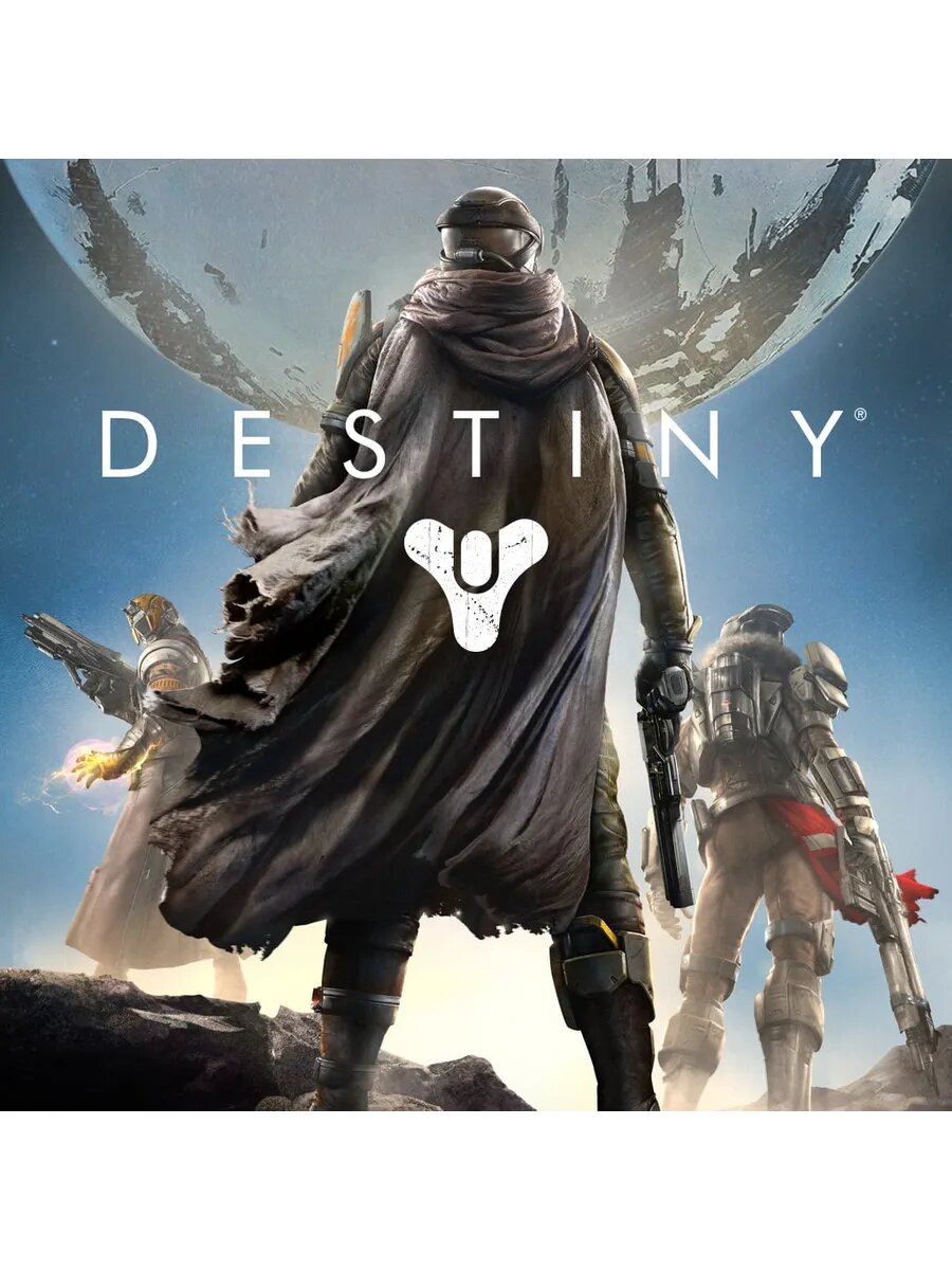 Destiny демо-версия PS4 & PS5