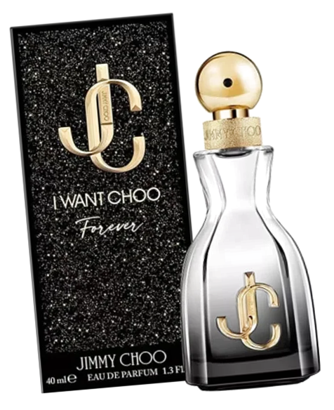 Женский парфюм Jimmy Choo I Want Choo Forever 40 мл / Чу Ай Вонт Форевер