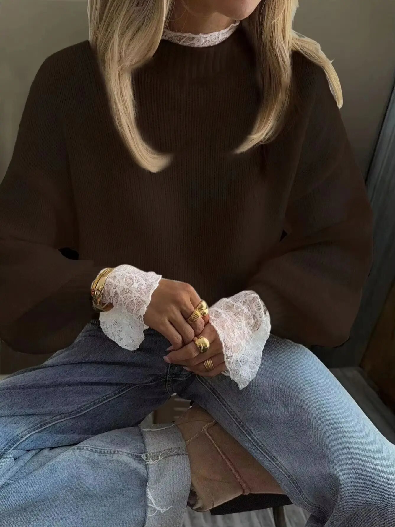 Пуловер