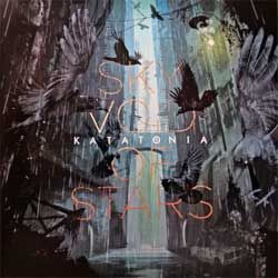Музыкальный диск KATATONIA 'Sky Void Of Stars' (2023 Russian RARE press, NPR1208, mint/mint) (CD) (MNS)