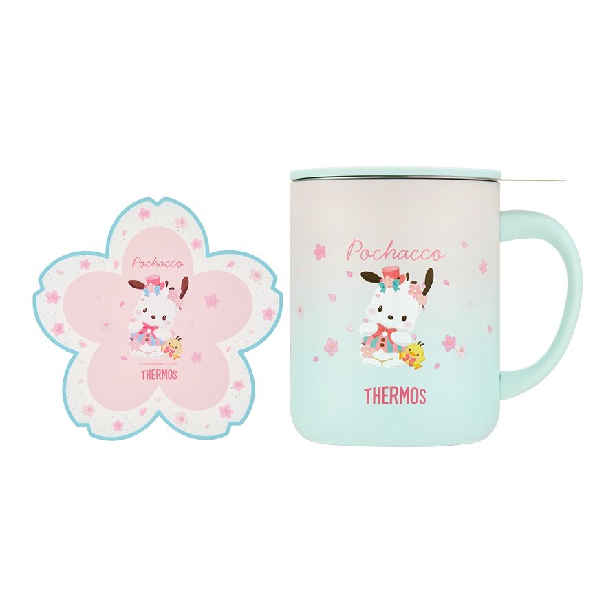 Кружки и чашки THERMOS x Sanrio Pochacco Collection