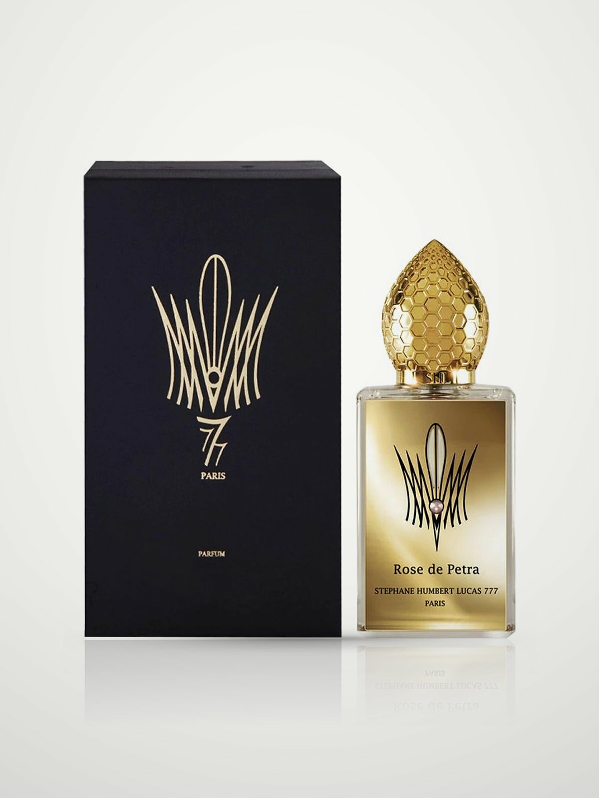 Stephane Humbert Lucas 777 Rose De Petra Парфюмерная вода унисекс 50ml