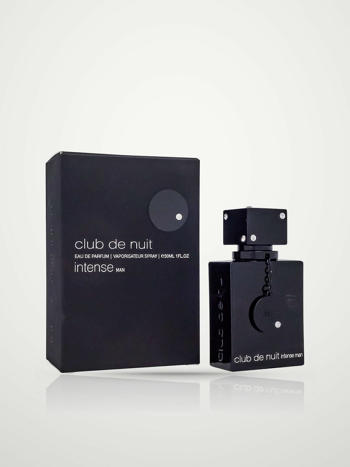 ARMAF CLUB DE NUIT INTENSE men Парфюмерная вода для мужчин 30мл