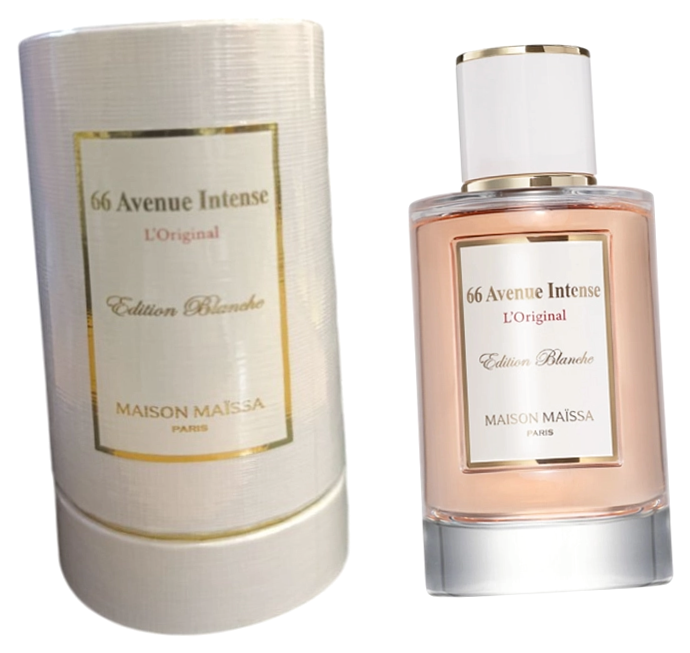 Духи Маиса Авеню 66 унисекс 100 мл - Maissa Avenue eau de parfum