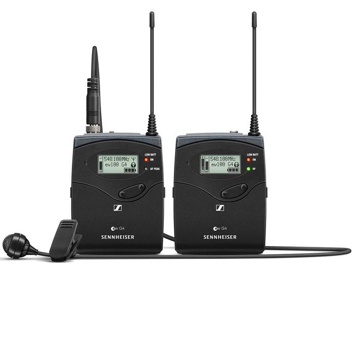Sennheiser EW 122P G4-A1 Накамерная радиосистема