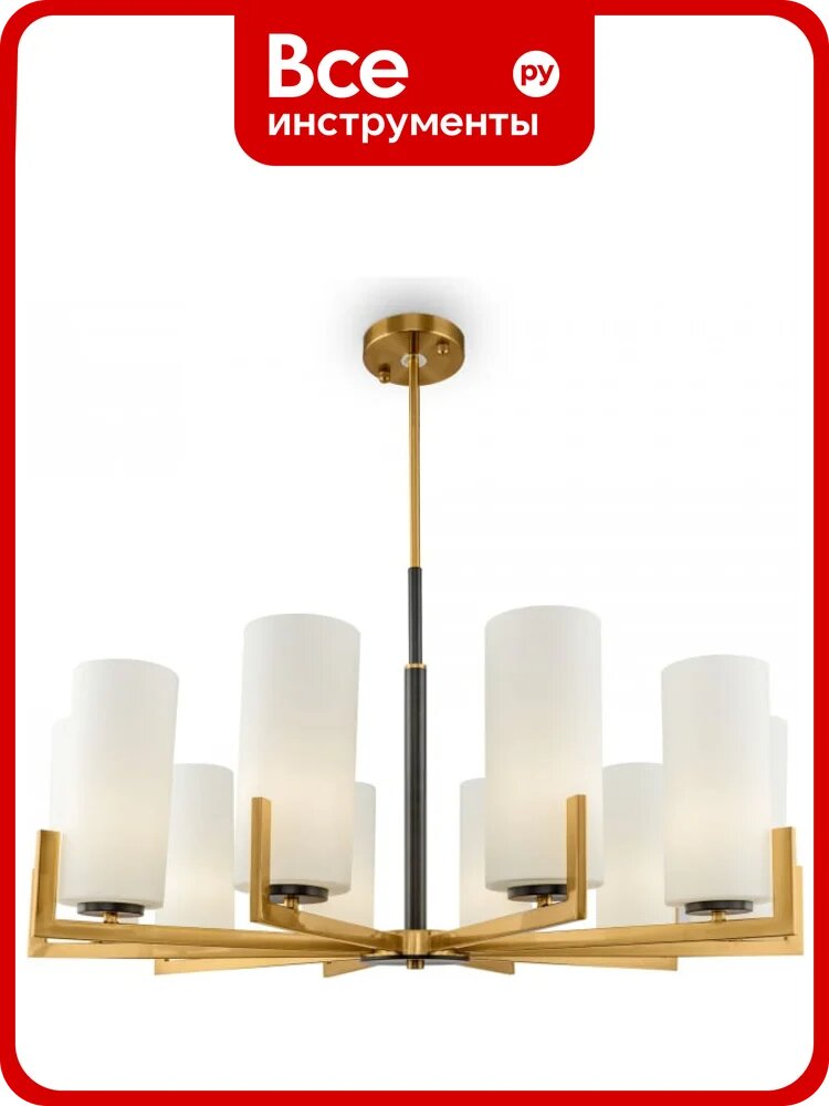 Люстра Maytoni Fortano MOD089PL-10BS