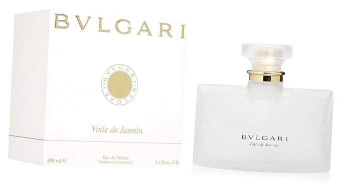 Bvlgari Voile De Jasmin 100 мл женские духи / Булгари Вуаль Де Жасмин
