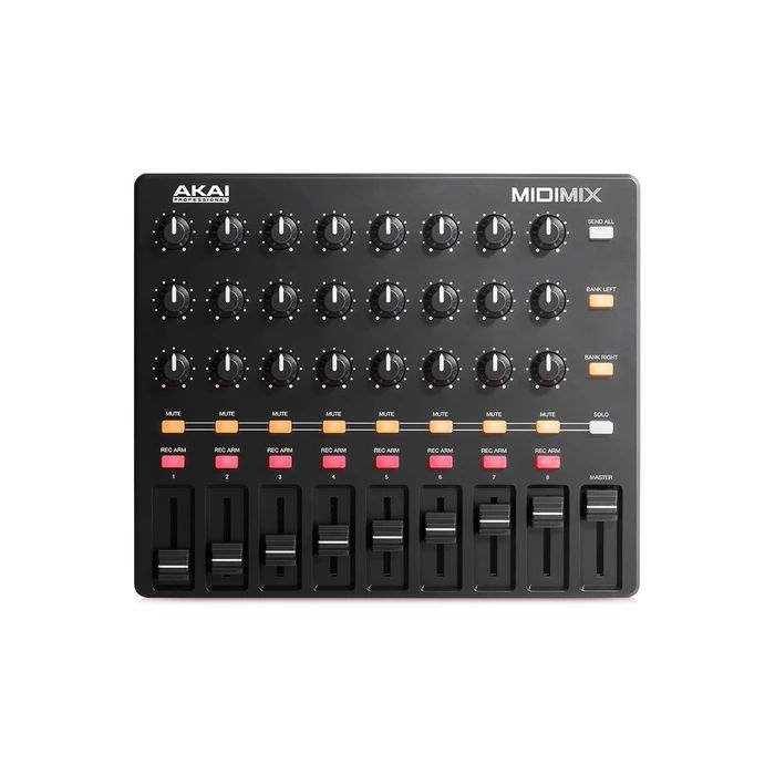 Akai Pro MIDIMIX Миди контроллер