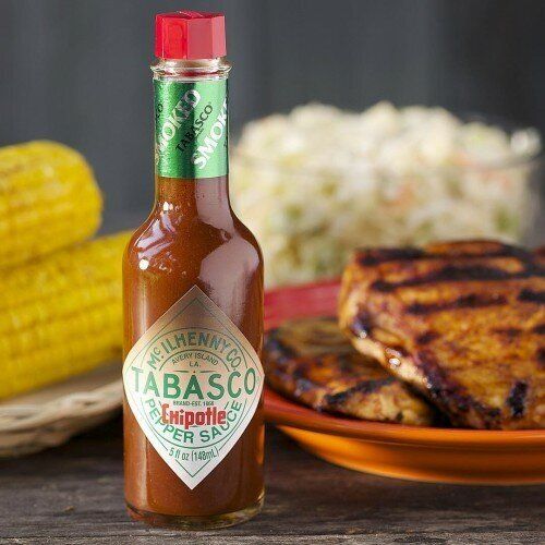 Соус TABASCO CHIPOTLE / Чипотле перечный 60мл