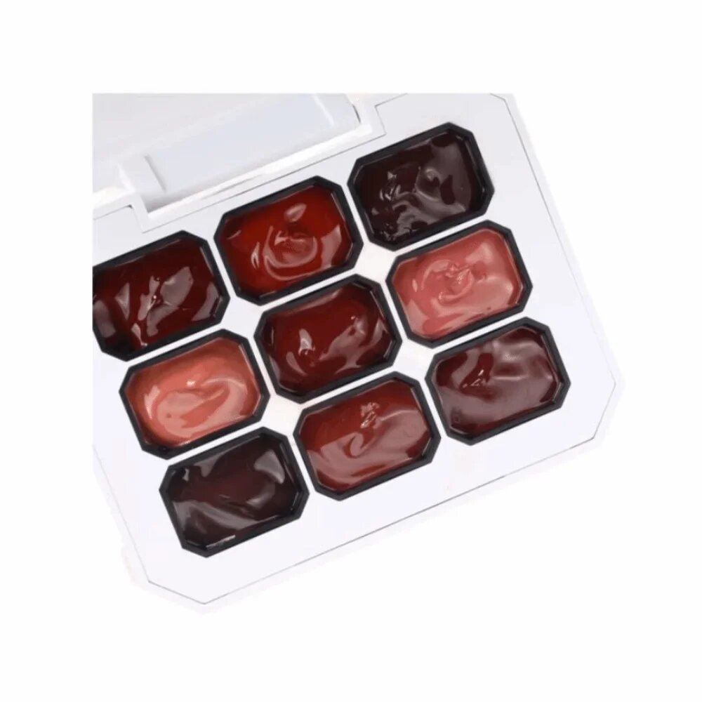Мини-гель-лак Pat Ombre, Style 2, 9 цветов