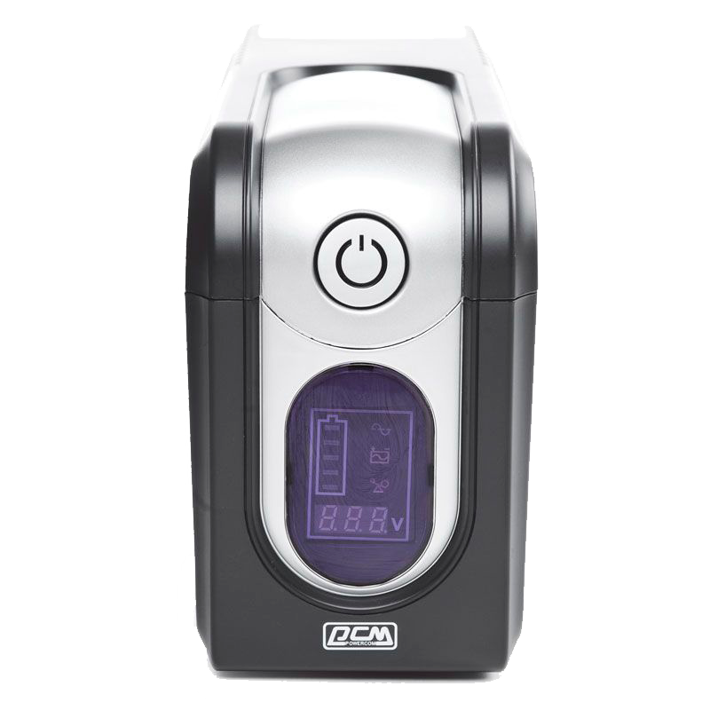 ИБП Powercom IMD-525AP, 525 ВА, 315 Вт, Line-Interactive, 5 розеток, IEC C13 IMD-525AP