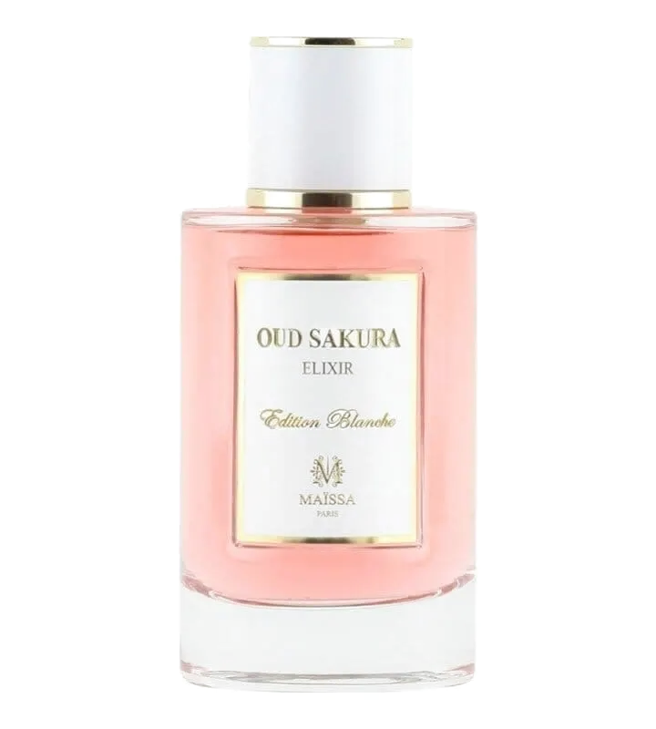 Аромат Maissa Oud Sakura парфюмерная вода 50 мл / Маисса Уд Сакура унисекс