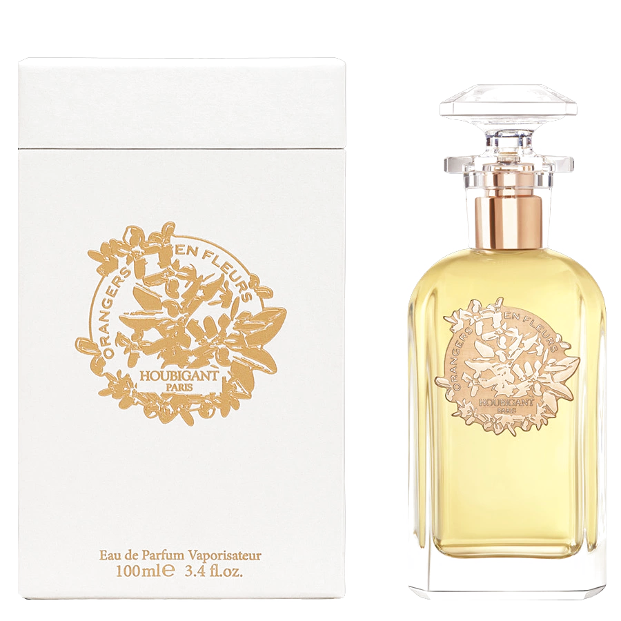 Женские духи Houbigant Orangers En Fleur 100 мл / Убиган Оранжерс Ан Флер