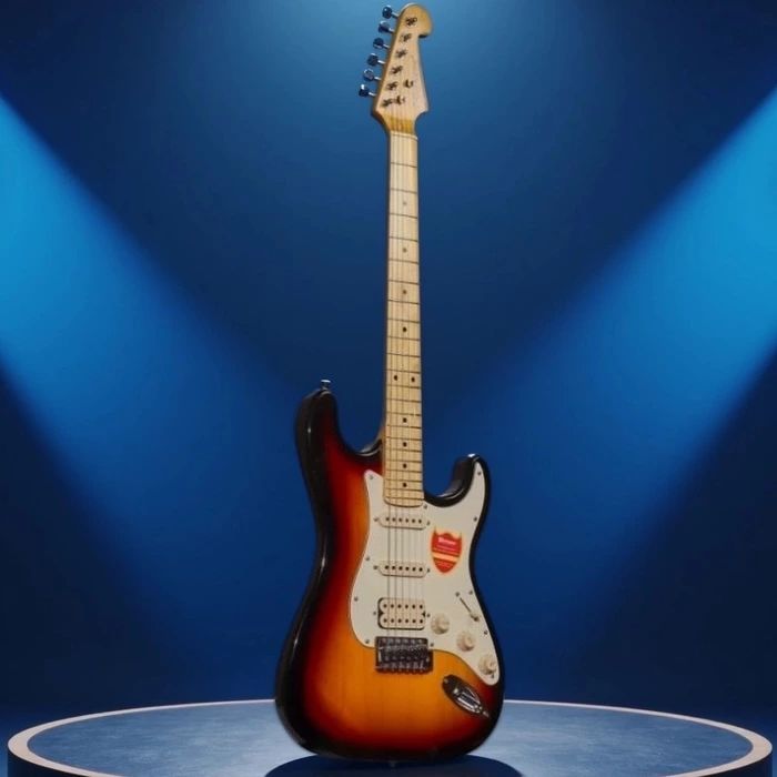 Bullfighter D-120 Sunburst Электрогитара 6 струн
