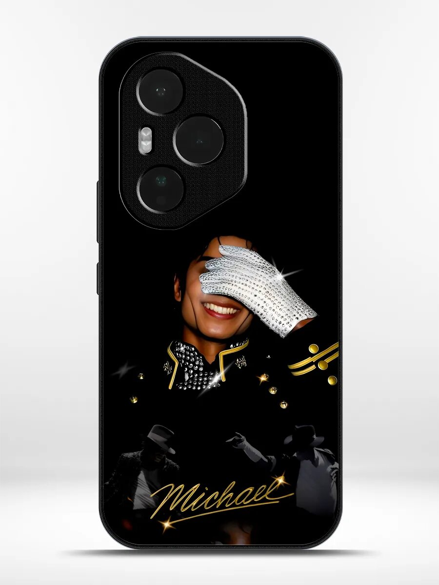 Чехол на Honor 400 Pro Майкл Джексон