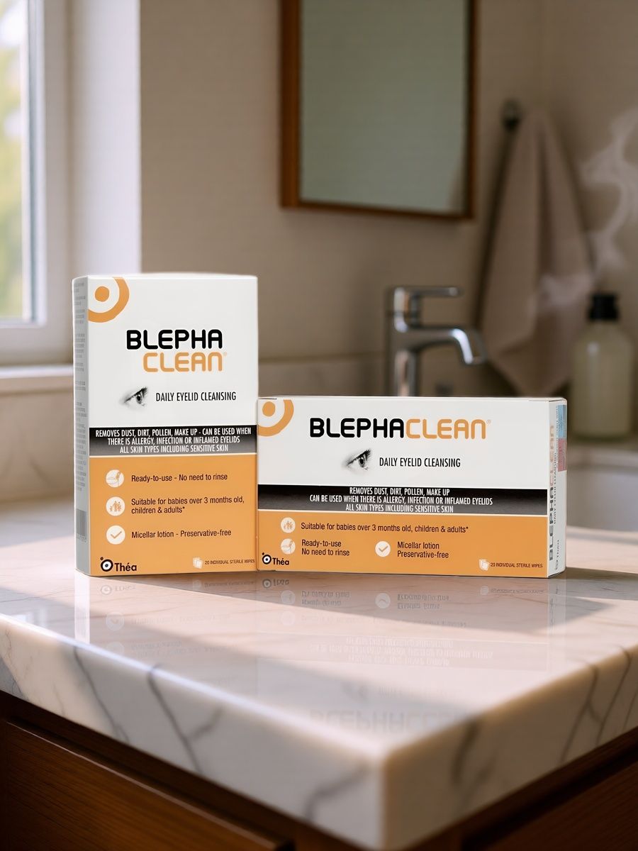 THEA PHARMA Влажные салфетки 20 шт
