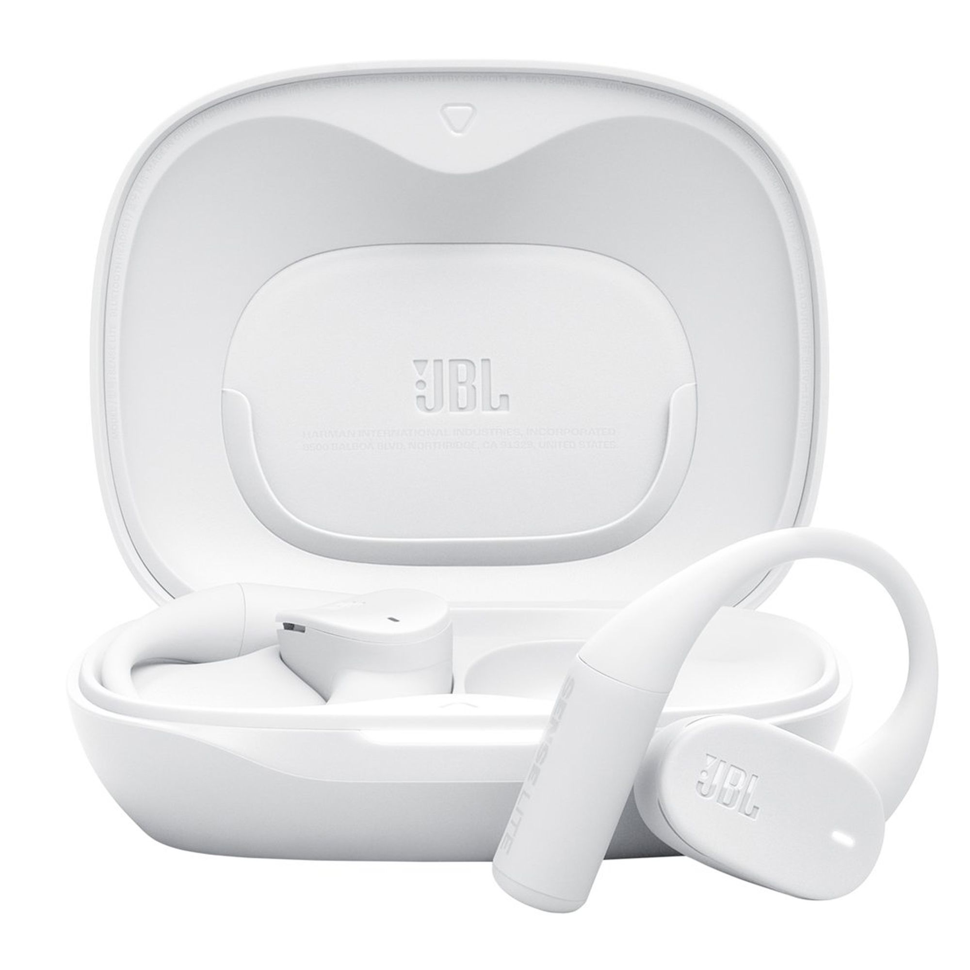 JBL наушники Sense Lite накладные tws белый