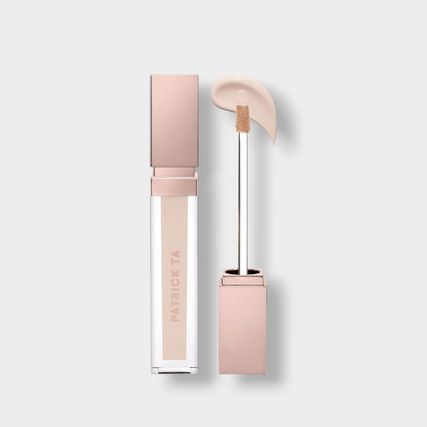 PATRICK TA Консилер для лица Major Skin Soft Blur Brightening Concealer (Fair Neutral 2) 6 мл