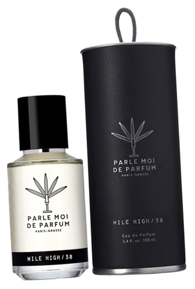 Parle Moi De Parfum Mile High 38 аромат для мужчин и женщин 100 мл - Высокая Миля