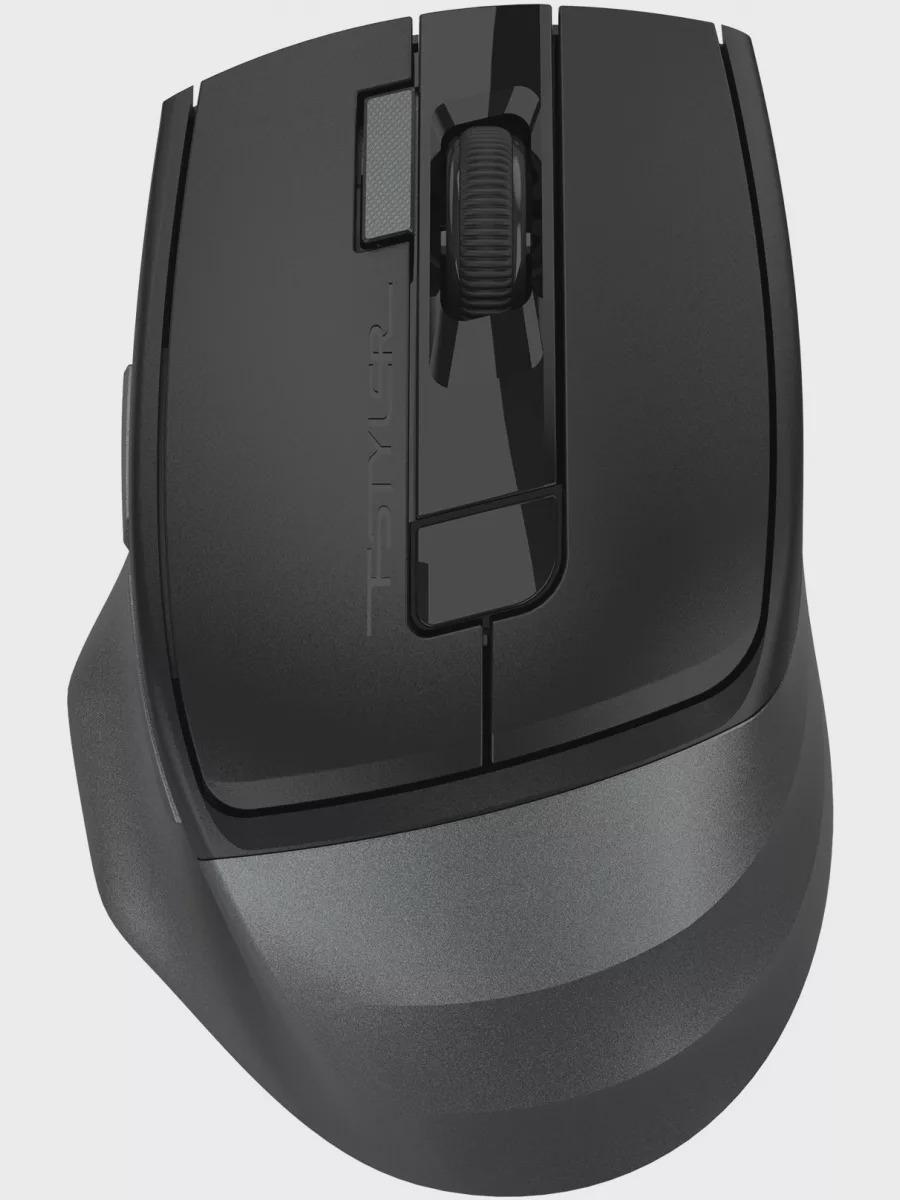 Компьютерная мышь беспроводная A4Tech Fstyler FG45CS Air2 FG45CS AIR2 USB (STONE GREY)