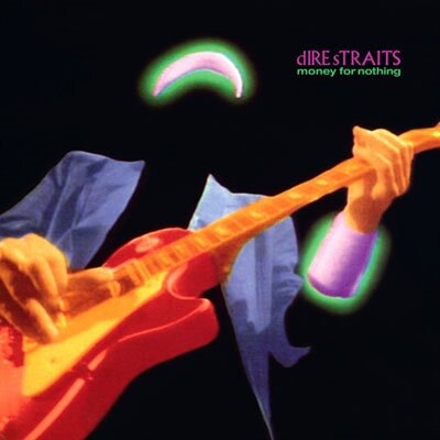 Виниловая пластинка Dire Straits - Money For Nothing (Vinyl, LP, Compilation, 2023)