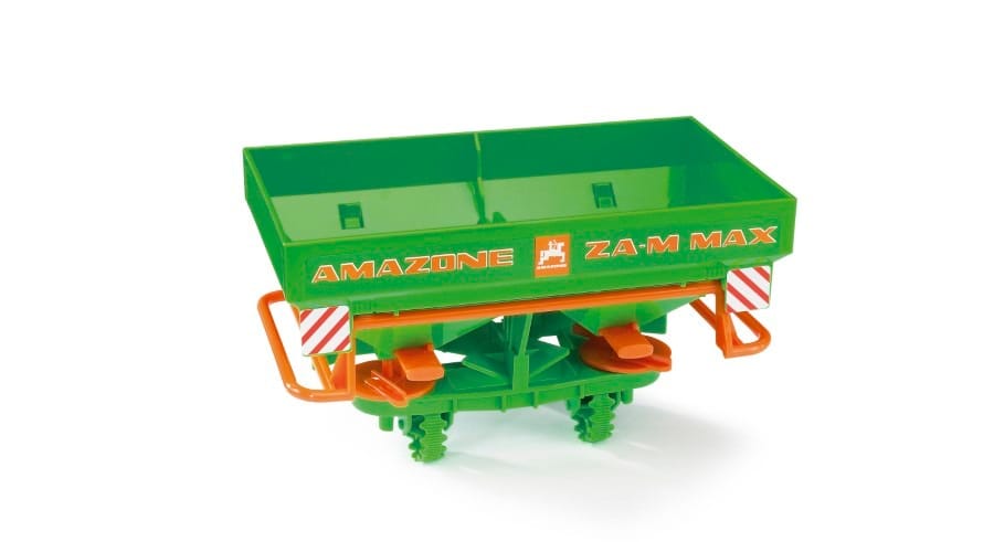 Игрушечная машинка Bruder Amazone ZA-M MAX, оранжевый