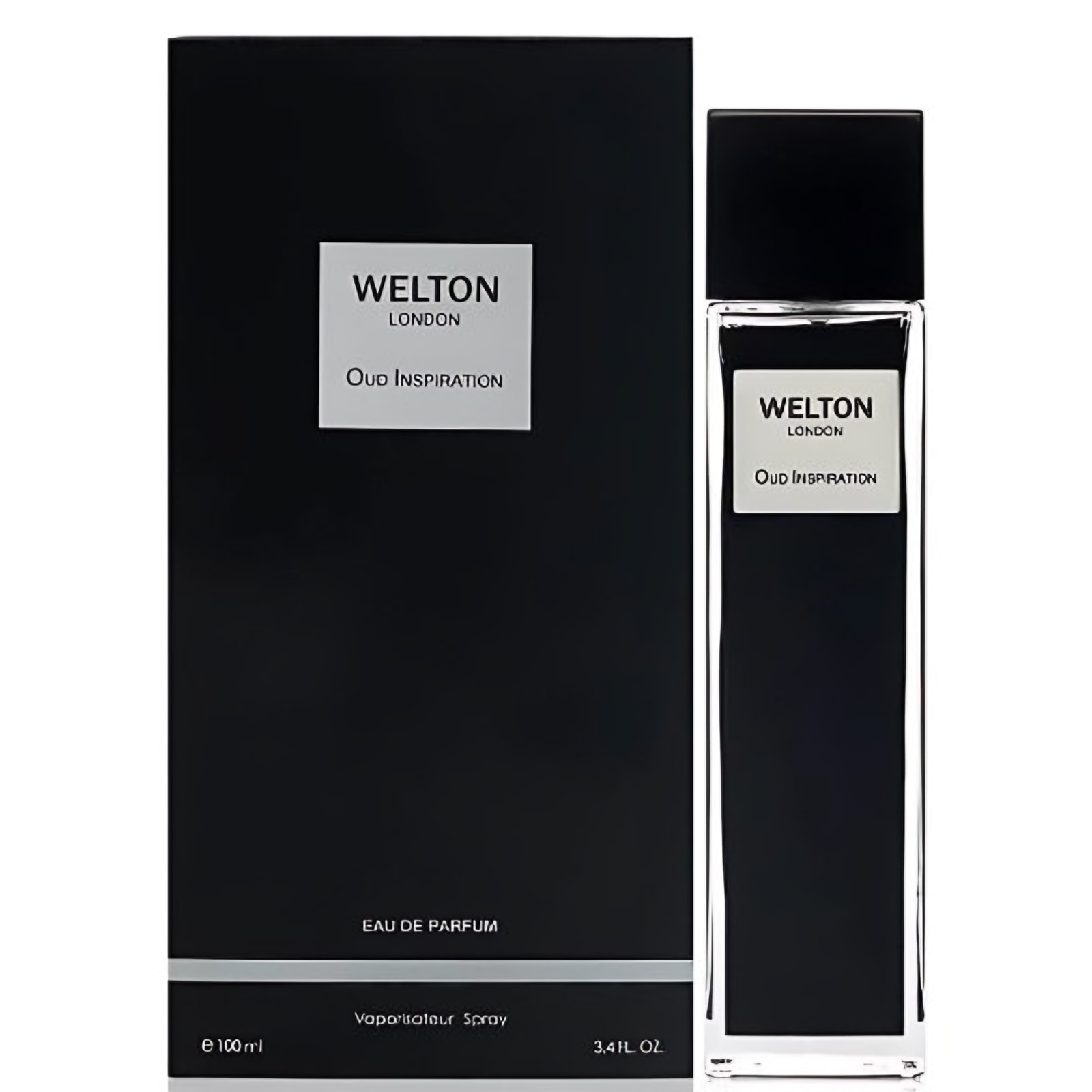 Welton London Oud Inspiration Парфюмерная вода 100 мл