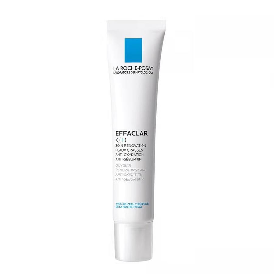 Крем для ухода за кожей La Roche-Posay Effaclar K+ матирующий крем против чёрных точек, 40 мл