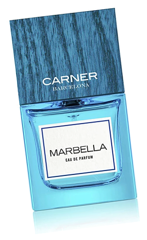 Марбелья духи для женщин и мужчин 50 мл - Carner Barcelona Marbella
