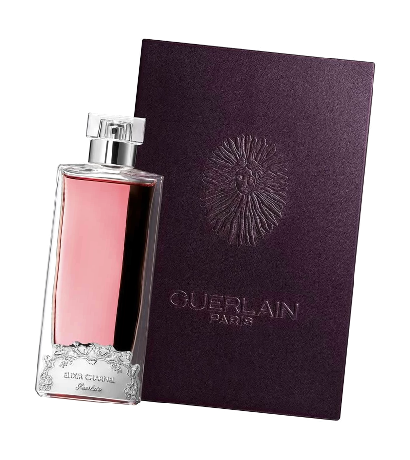 Женская парфюмерная вода Floral Romantique Guerlain Elixir Charnel 75 мл - Романтик