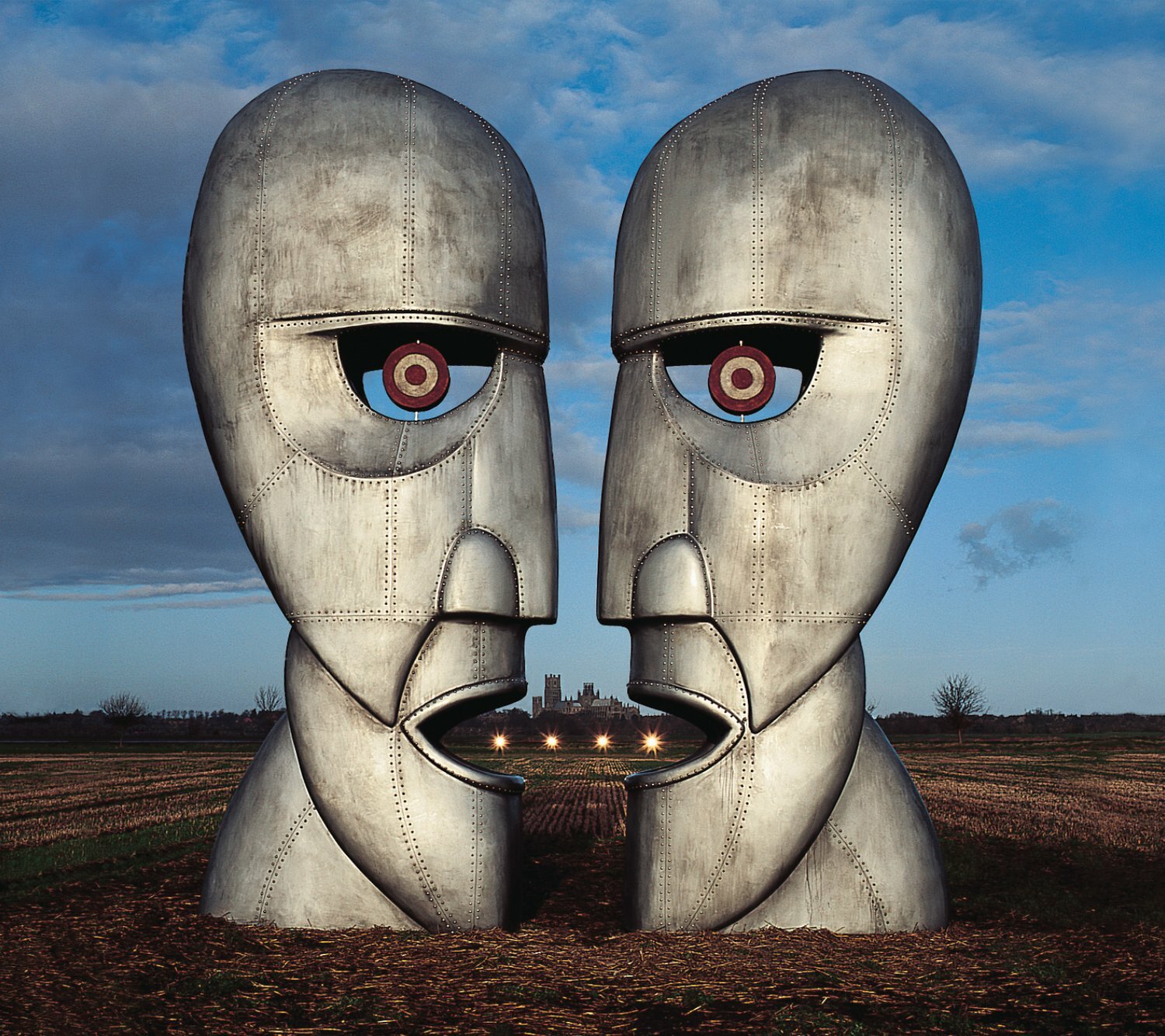 Музыка CD Pink Floyd - The Division Bell (CD, Album, Reissue, 2016)