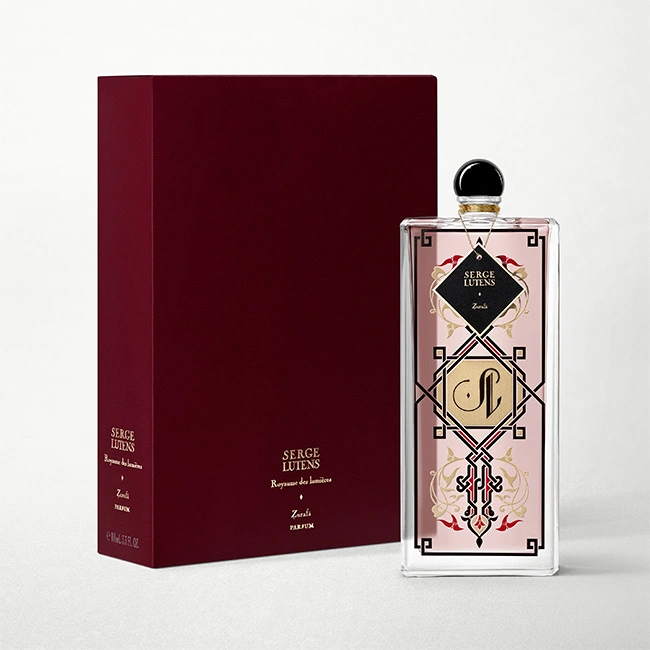 Зурафа духи для мужчин и женщин 100 мл / Serge Lutens Zurafa вода