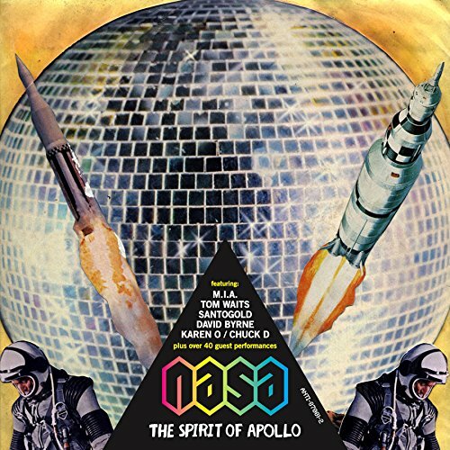 Музыка CD N.A.S.A. - The Spirit Of Apollo (CD, Album, 2009)