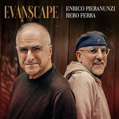 Музыка CD Enrico Pieranunzi - Evanscape (CD, Album, 2026)