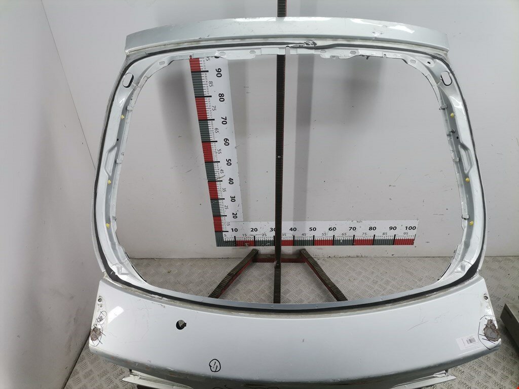 Крышка багажника (дверь багажника) Renault Laguna 2 7751474532 арт. 2280135