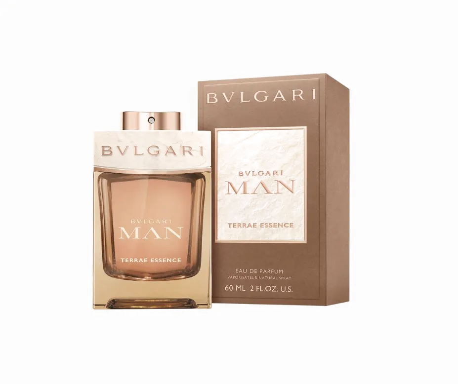 Bvlgari Man Terrae Essence 60 мл мужской парфюм - Булгари Мен Террае Эссенс аромат