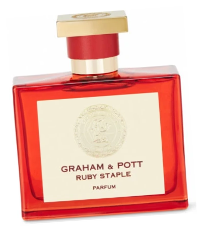 Руби Стапле Грахам и Потт духи 100 мл для мужчин и женщин / Graham and Pott Ruby Staple