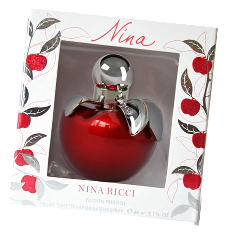 Nina Ricci Nina Edition Prestige аромат женский 80 мл / Нина Эдишн Престиж туалетная вода