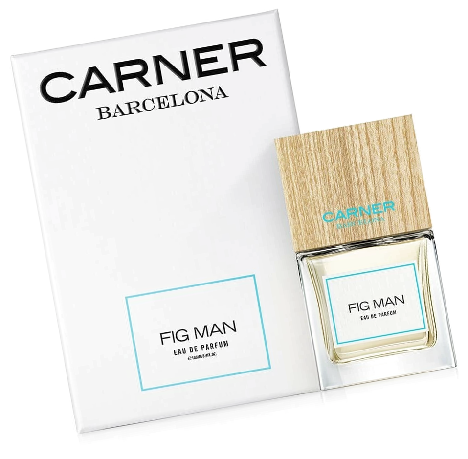 Духи мужские Fig Man Carner Barcelona 100 мл / Карнер Барселона Фиг Мэн