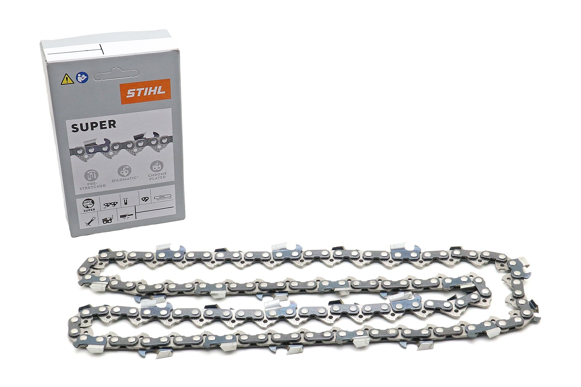 Цепь STIHL 16" 1,5 - 3/8 (35RSC60) (на б/п ECHO) (см. б/п Хусварна "16" оригинаl