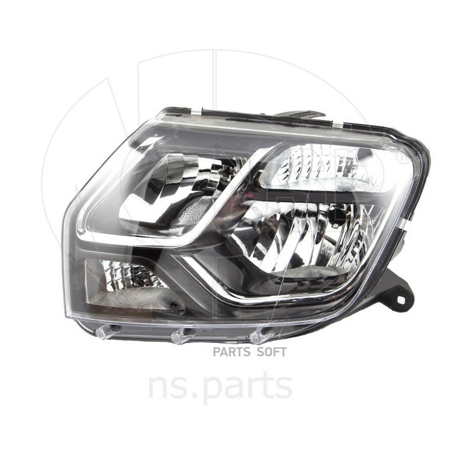 NSP NSP07260606709R Фара левая RENAULT Duster I (15-21) ()