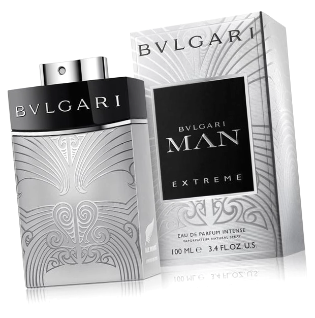 Bvlgari Man Extreme All Blacks Edition 100 мл мужская парфюмерная вода / Булгари