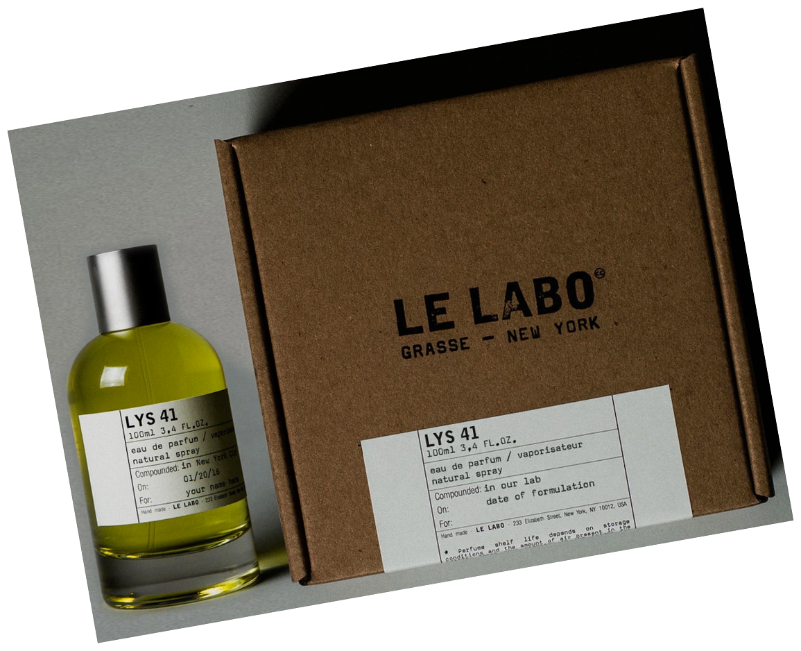 Le Labo Lys 41 100 мл женский аромат / Ле Лабо Лис 41 - Лилия