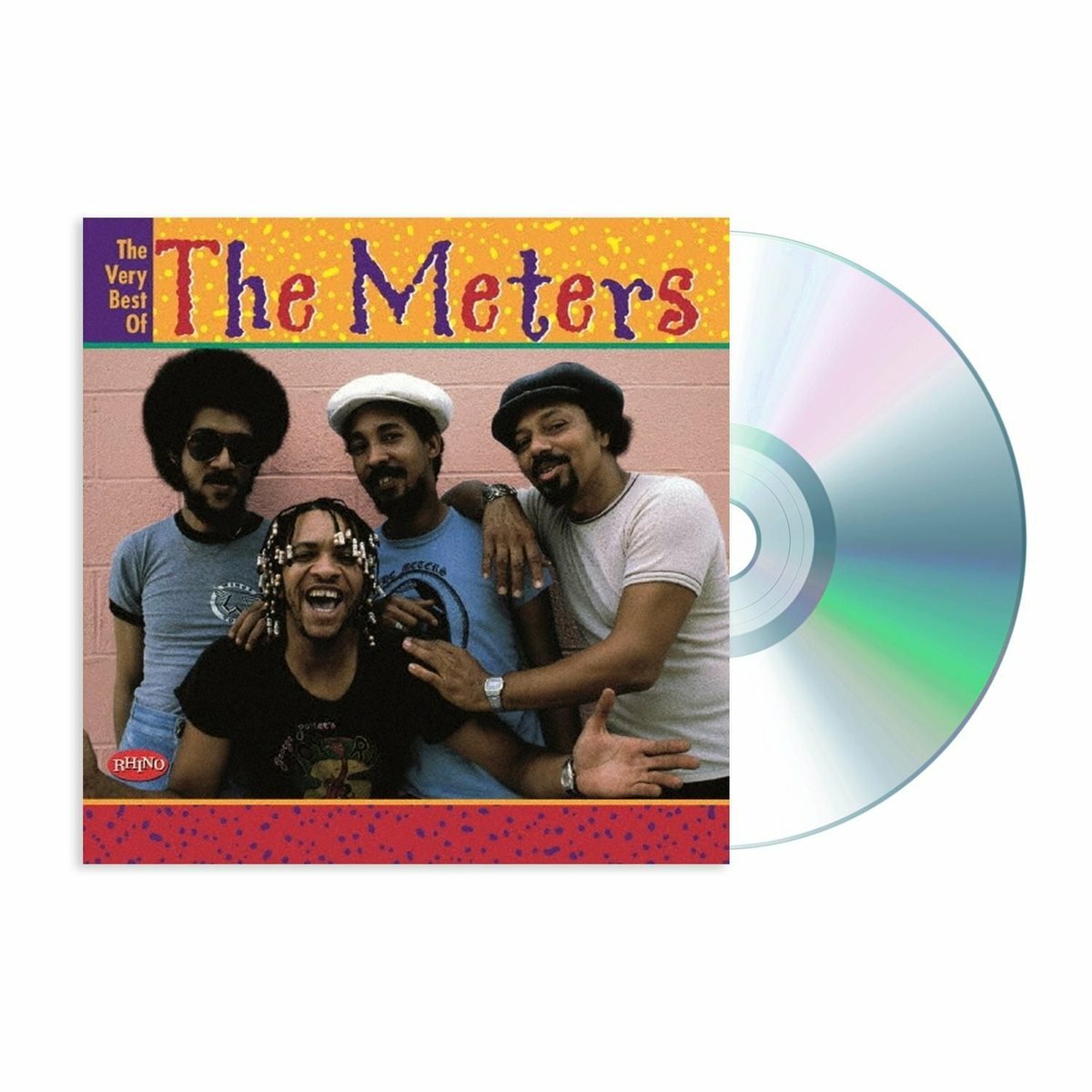 Музыка CD The Meters - Best of Meters / Blu-spec