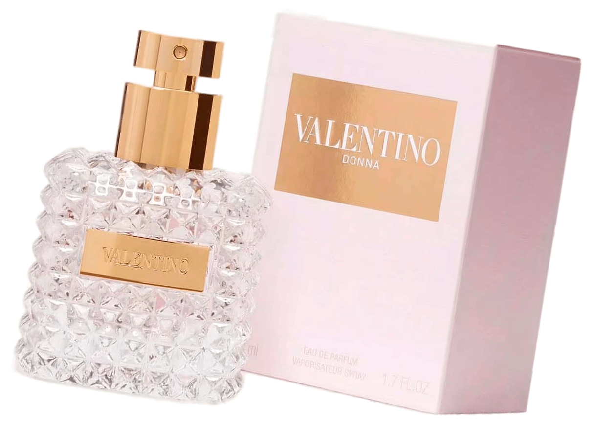 Парфюмерная вода Valentino Donna 50 мл женская - Донна Валентино духи