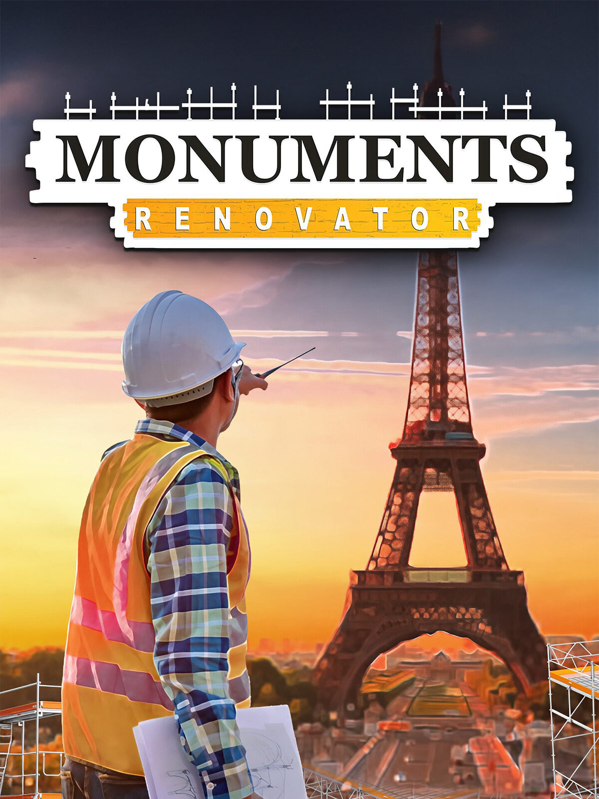 Monuments Renovator (Steam; PC; Регион активации РФ, СНГ; Русские субтитры)