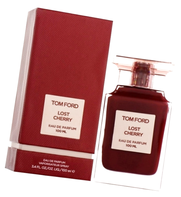 Парфюмерная вода Tom Ford Lost Cherry пробник 2 / Том Форд Лост Черри миниатюра / Сэмпл для знакомства с ароматом